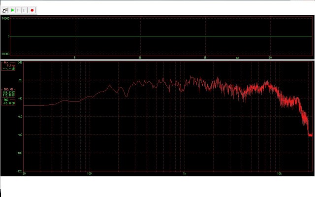 SP11周波数特性