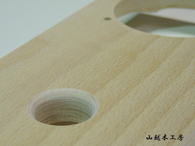 ダクト開口形状